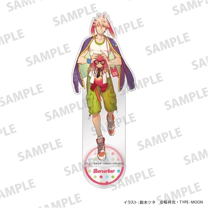 「Fate/Prototype 蒼銀のフラグメンツ」アクリルスタンド バーサーカー