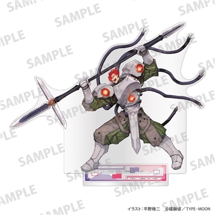「帝都聖杯奇譚 fate/type redline」アクリルスタンド 森長可