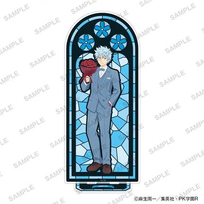 【カドスト限定】アニメ「斉木楠雄のΨ難」BIGアクリルスタンド 花ver. 海藤瞬