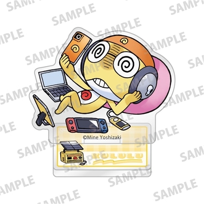 ケロロ軍曹　ミニアクリルスタンド　D