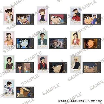 【カドスト限定特典付き】「名探偵コナン」ミニブロマイドコレクション vol.7 BOX