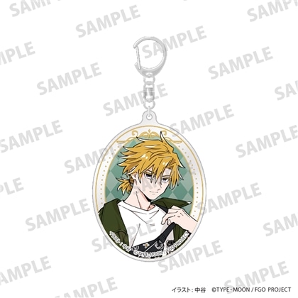 「Fate/Grand Order フロム ロストベルト」アクリルキーホルダー デイビット
