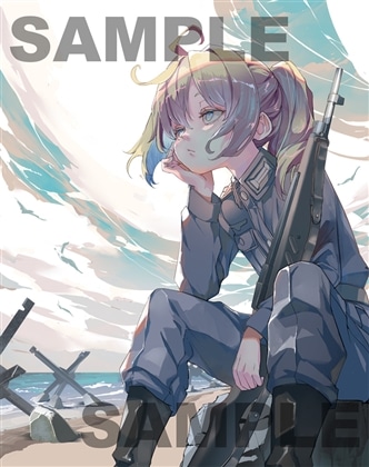 幼女戦記Ⅱ 2 DVD