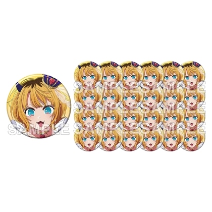 【推しの子】苺プロダクション☆ファン感謝祭2026 推し缶バッジセット MEMちょ