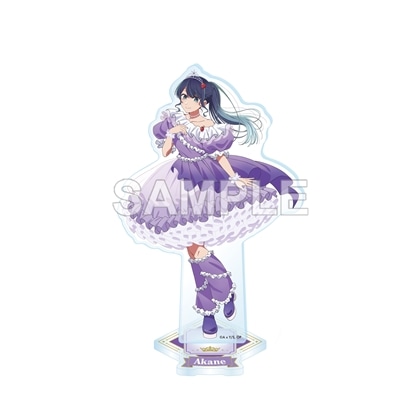 【推しの子】苺プロダクション☆ファン感謝祭2026 アクリルスタンドフィギュア 黒川あかね