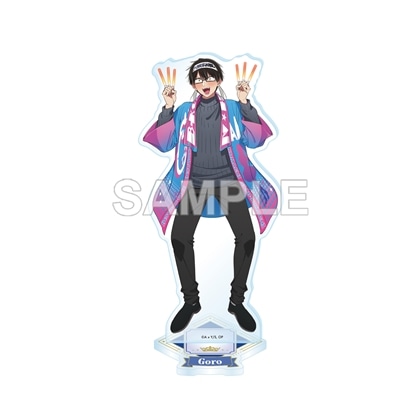 【推しの子】苺プロダクション☆ファン感謝祭2026 アクリルスタンドフィギュア ゴロー
