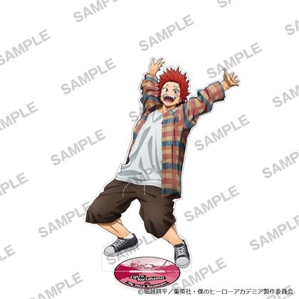 僕のヒーローアカデミア BIGアクリルスタンド 富士急コラボver. 切島鋭児郎