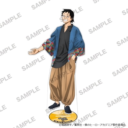 僕のヒーローアカデミア BIGアクリルスタンド 富士急コラボver. 瀬呂範太