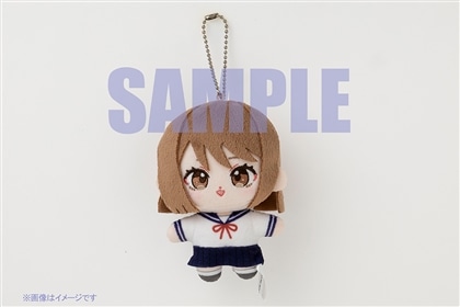 『スタジオカバナ』ぬいぐるみ  牧ゆかり