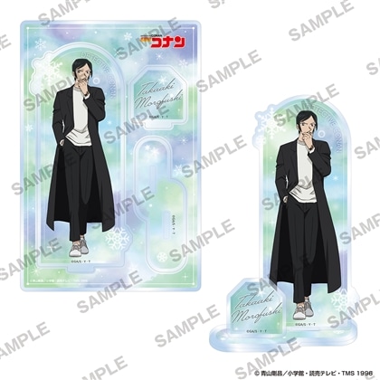 「名探偵コナン」ジオラマアクリルスタンド 私服ver.　諸伏高明