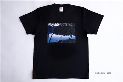 角川映画祭限定オリジナルTシャツ『犬神家の一族』サイズXL