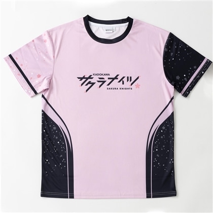 サクラナイツ ユニフォームレプリカTシャツ(2026-27)　M