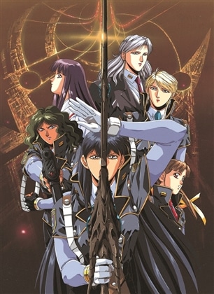 劇場版 サイレントメビウス アニバーサリー・プレミアムボックス