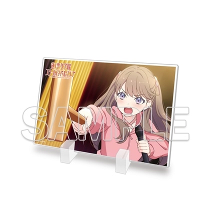 LoveLive! Days 2026年10月号『ラブライブ！蓮ノ空女学院スクールアイドルクラブ』ミニアクリルプレート 慈[2]