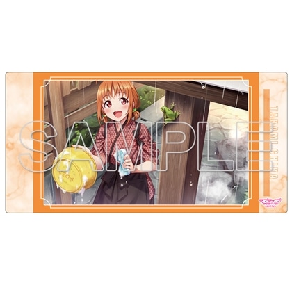 『ラブライブ！サンシャイン!! 』デスクマット Ver.いまキミに伝えたいこと　高海千歌
