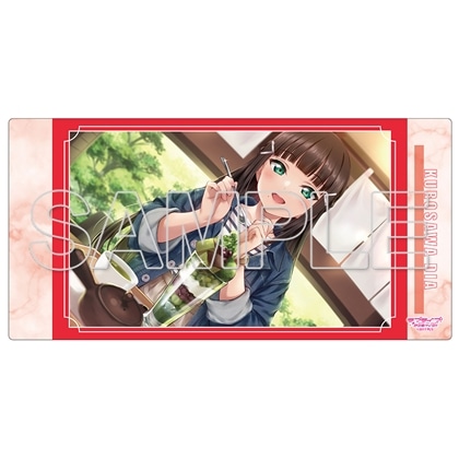 『ラブライブ！サンシャイン!! 』デスクマット Ver.いまキミに伝えたいこと　黒澤ダイヤ