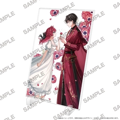 「メイデーア転生物語」アクリルプレート　7巻