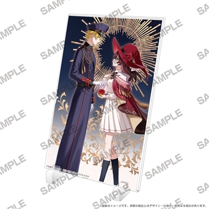 「メイデーア転生物語」アクリルプレート　8巻