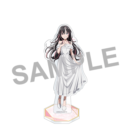 探偵はもう、死んでいる。 5th Anniversary アクリルスタンドフィギュア 斎川唯