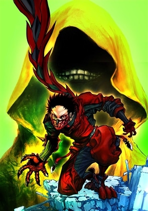 ニンジャスレイヤー Age of Mappor-Calypse