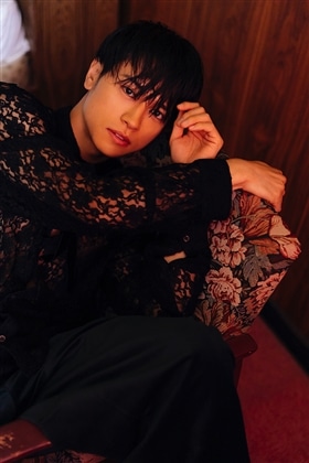 湯本健一1st写真集（タイトル未定）