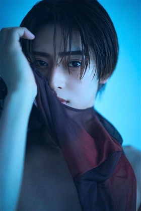 雨宮翔1st写真集（タイトル未定）