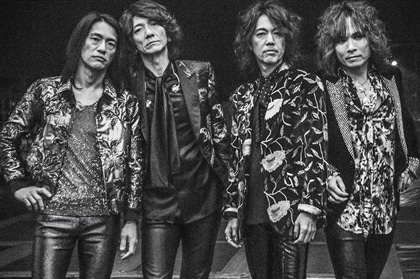 THE YELLOW MONKEY 偉大なる復活 Photographs by MITCH IKEDA