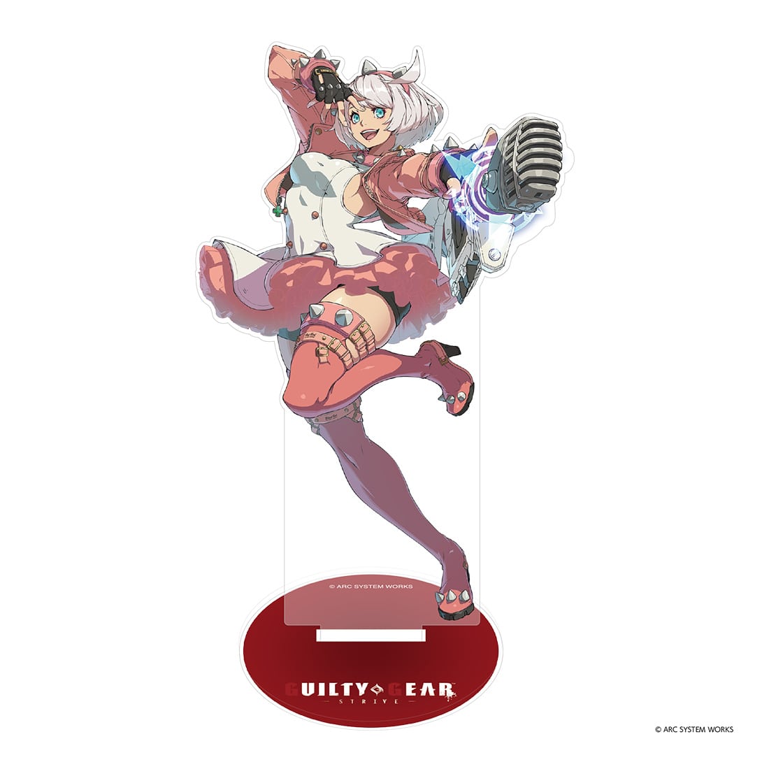 GUILTY GEAR -STRIVE- アクリルスタンド エルフェルト=ヴァレンタイン