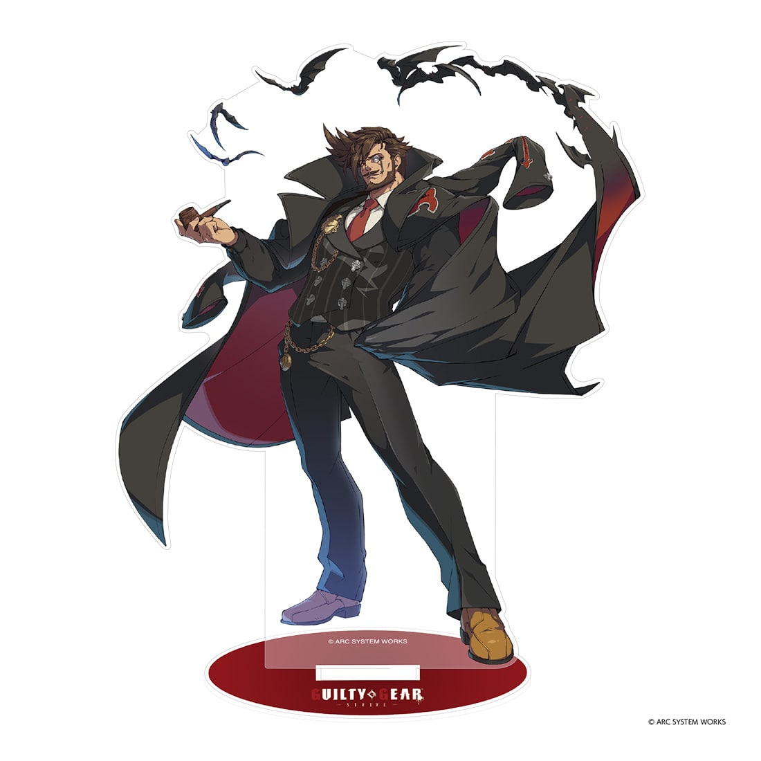 GUILTY GEAR -STRIVE- アクリルスタンド スレイヤー