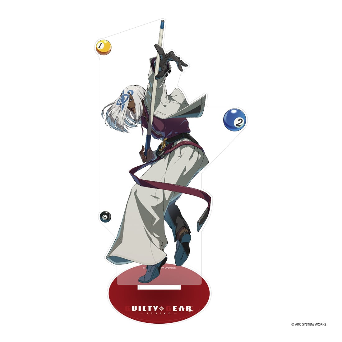 GUILTY GEAR -STRIVE- アクリルスタンド ヴェノム