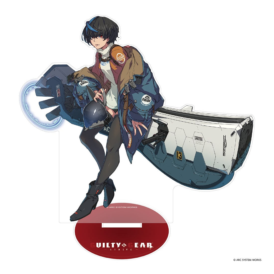 GUILTY GEAR -STRIVE- アクリルスタンド ユニカ