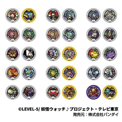 デバイスステッカー 妖怪ウォッチ♪【単品】