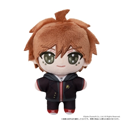 ダンガンロンパ ぬいパル（ぬいぐるみマスコット）／苗木 誠