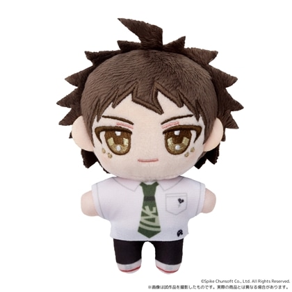 ダンガンロンパ ぬいパル（ぬいぐるみマスコット）／日向 創