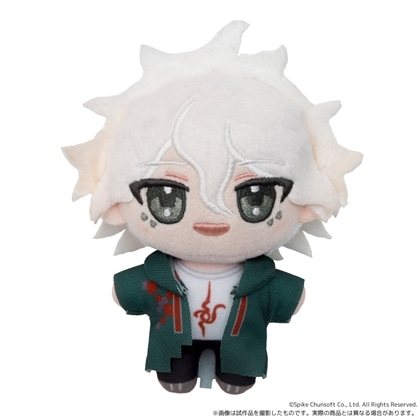 ダンガンロンパ ぬいパル（ぬいぐるみマスコット）／狛枝 凪斗