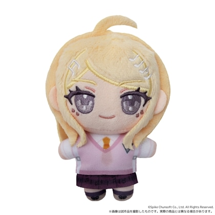 ダンガンロンパ ぬいパル（ぬいぐるみマスコット）／赤松 楓