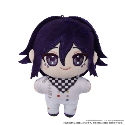 ダンガンロンパ ぬいパル（ぬいぐるみマスコット）／王馬 小吉