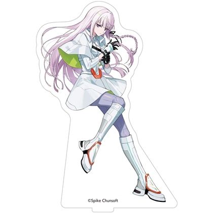 ダンガンロンパ 希望の学園と絶望の高校生 アクリルスタンド／霧切響子