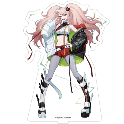 ダンガンロンパ 希望の学園と絶望の高校生 アクリルスタンド／江ノ島盾子