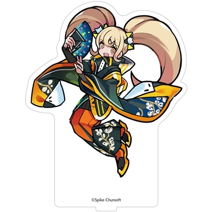 スーパーダンガンロンパ2 さよなら絶望学園 アクリルスタンド／西園寺日寄子