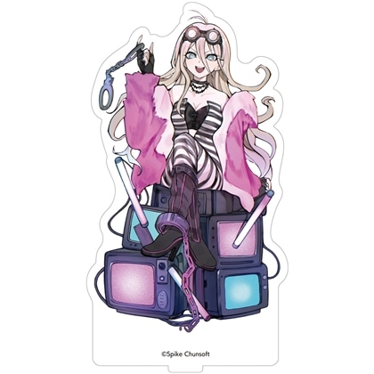 ニューダンガンロンパV3 みんなのコロシアイ新学期 アクリルスタンド／入間美兎