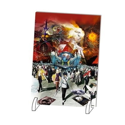 メタファー:リファンタジオ展 B5アクリルボードB