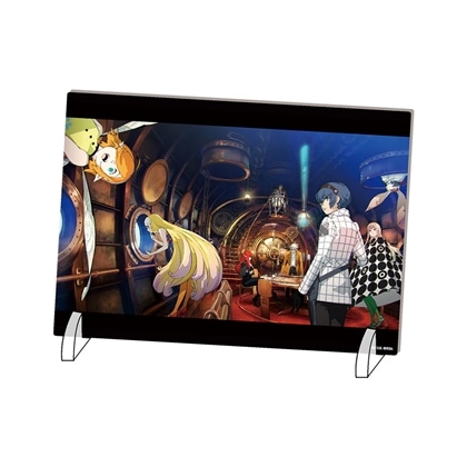 メタファー:リファンタジオ展 B5アクリルボードC