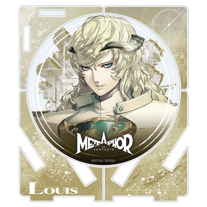 メタファー:リファンタジオ展 アクリルコースタールイ