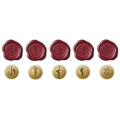 メタファー:リファンタジオ展シーリングスタンプ