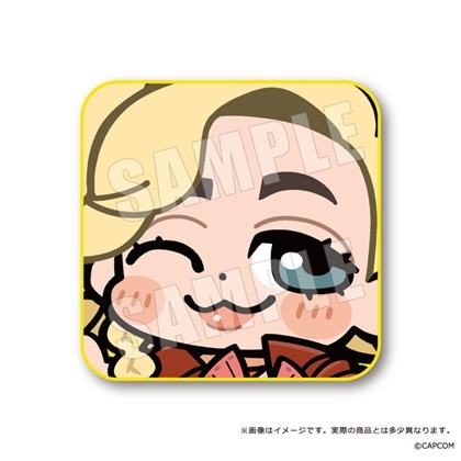 モンスターハンターワイルズ×ぶくぶ ふぇいすタオル 04.ジェマ