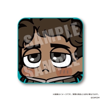 モンスターハンターワイルズ×ぶくぶ ふぇいすタオル 05.ナタ