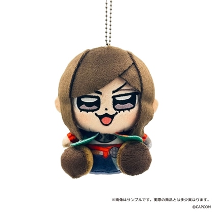 モンスターハンターワイルズ×ぶくぶ ぬいぐるみマスコット ハンター ホープ装備