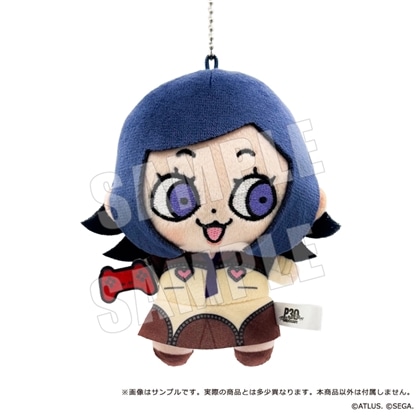 P30th 主人公×ぶくぶ ぬいぐるみマスコット 03. P2罰