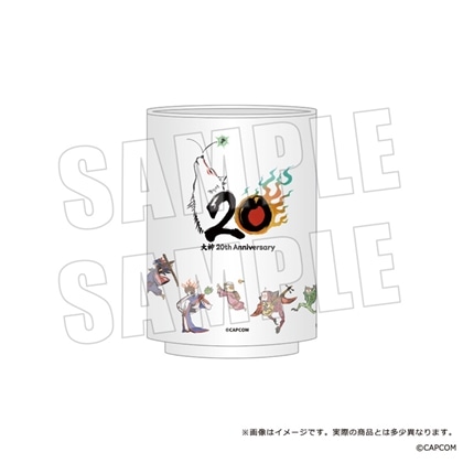 大神20周年 湯呑